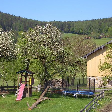 Huberbauernhof Ferienwohnungen พิดดิง ภายนอก รูปภาพ